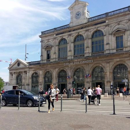Superbe Appart. 2 Chambres En Plein Centre ! Lille Eksteriør billede