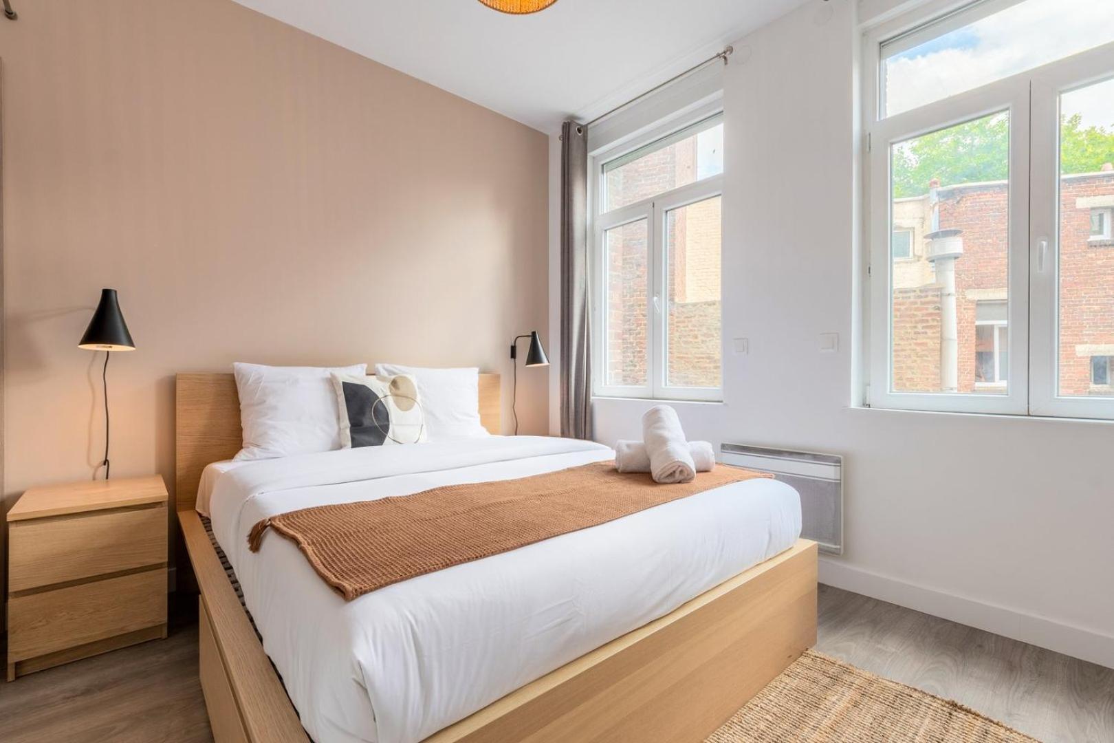 Superbe Appart. 2 Chambres En Plein Centre ! Lille Eksteriør billede