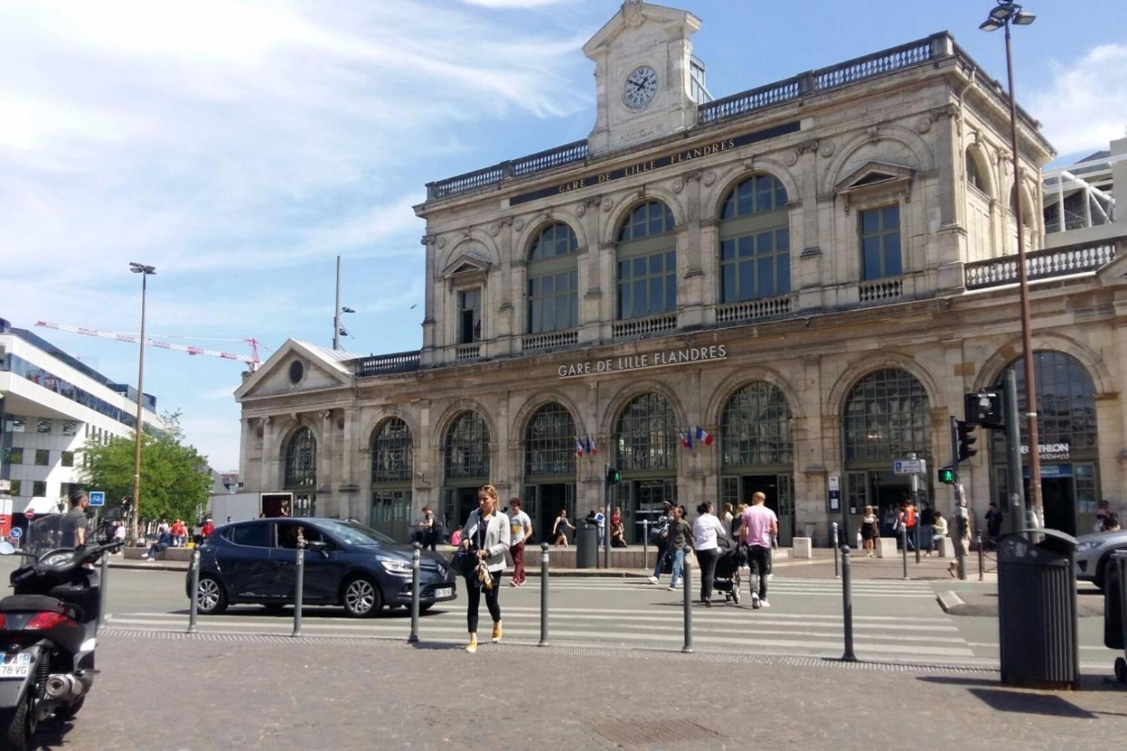 Superbe Appart. 2 Chambres En Plein Centre ! Lille Eksteriør billede