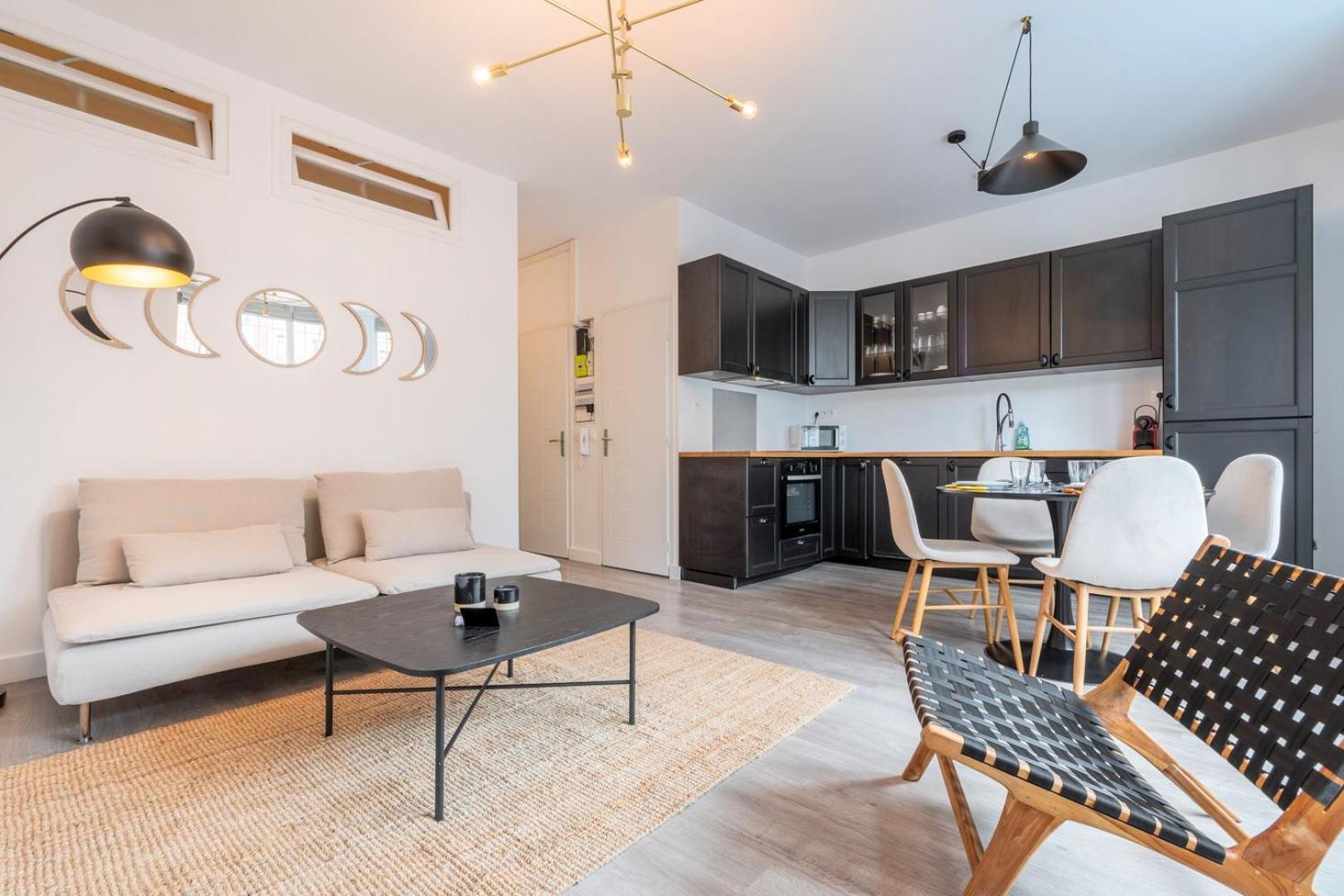 Superbe Appart. 2 Chambres En Plein Centre ! Lille Eksteriør billede